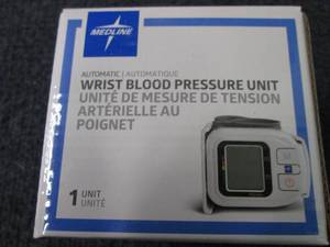 Medline MDS3003 Digital Wrist Blood...