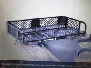 Moose Utility Division ATV Rear Mes...