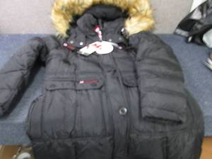Canada Weather Gear Womens Faur Fur...