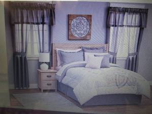 Paisley Panel 20-Pc. Bedroom Set - ...