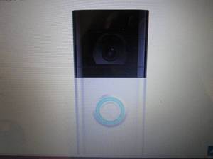 Ring Video Doorbell 4 open box Reta...