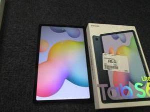 Samsung Galaxy Tab S6 Lite 10.4 Qu...