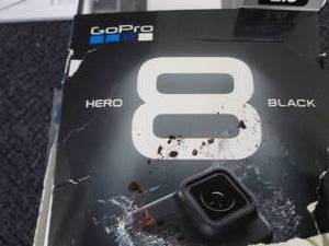 GoPro HERO8 Black Waterproof Action...