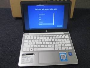 HP Stream Laptop PC 11.6 Intel N40...