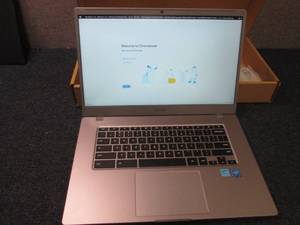 SAMSUNG XE350XBA-K01US Chromebook 4...