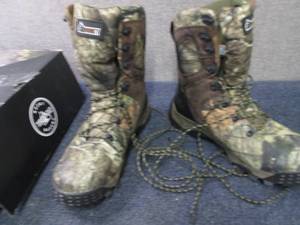 Rocky Mens Sport Pro Insulated Wat...