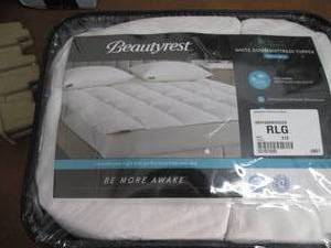 Beautyrest TencelCotton Breathable...