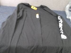 2XL Carhartt Long Sleeved Tshirt NW...