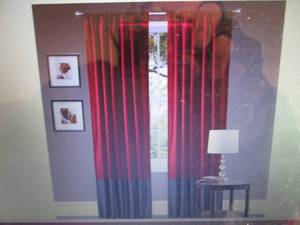 Lush Decor Milione Fiori Panel Pair...