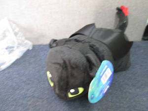 How to Train Your Dragon Toothless ...