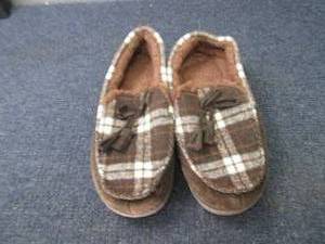 Muk Luks Mens Tanver Slipper Soize...