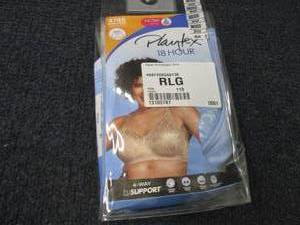 Playtex 18 hr Ultimate Bra 38DDD Re...