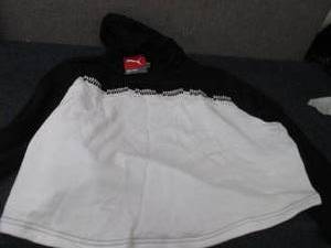 PUMA Womens Amplified Logo Cropped...