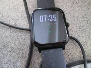 Amazfit GTS Smartwatch � Obsidian ...