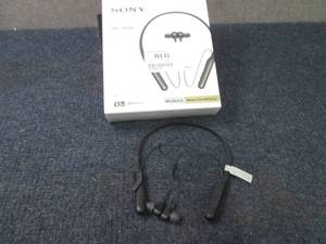 Sony Noise-Cancelling Bluetooth Nec...