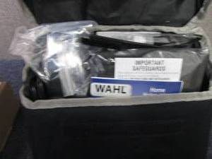 Wahl 30-Pc. Home Barber Kit open bo...
