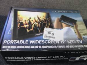 Trexonic Portable 11.6 720p LED TV...