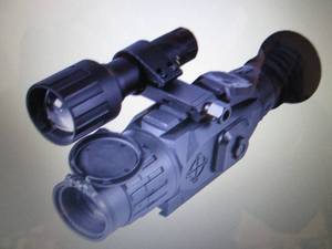 Sightmark Wraith HD 2-16 x 28mm Dig...