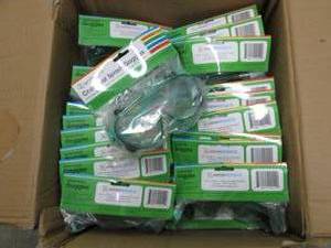Case of 120 Accutech AntiFog, Indir...
