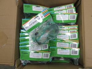 Case of 120 Accutech AntiFog, Indir...