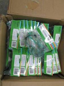 Case of 120 Accutech AntiFog, Indir...