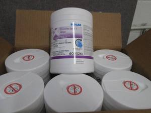 Case of 12-220 ct Canisters Ecolab ...