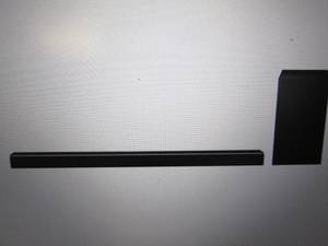 samsung 360 watt 3.1- 2 channel blu...