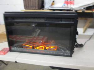 altra flame electric fireplace inse...
