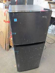 danby compact refrigerator and sepa..