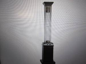 firesense Hammered Bronze Finish Sq...