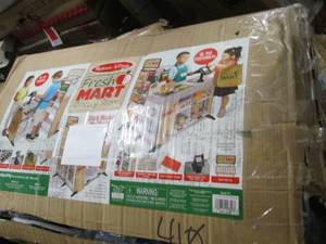 melissa and doug grocery store play...