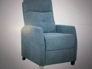 homesvale boothe push back recliner...