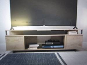 ameriwood home mason tv stand up to...