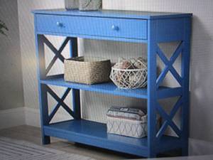 convenience concepts 1 drawer conso...
