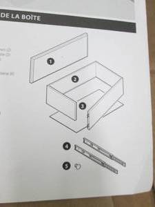 deluxe drawer ...
