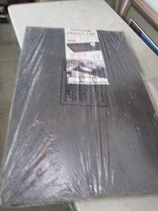 37 inch x 24 inch x 1 inch vanity t...