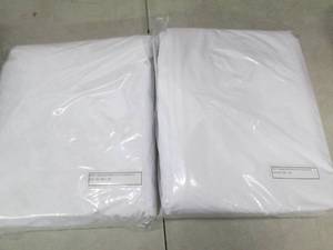 2 zippered mattress encasements 60x...