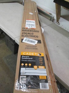 7.5ft electric baseboard heater sma...
