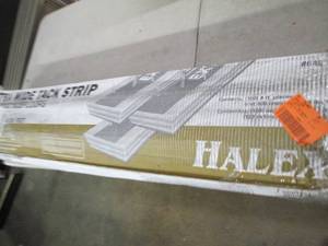 case of extra wide tack strips for ...
