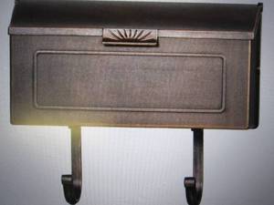 Antique Bronze Classic Cast Aluminu...