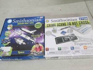 smithsonian craft kit and smithsoni...