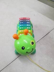 vtech musical caterpillar ...