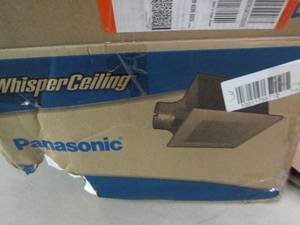 panasonic super quiet ventilating f...