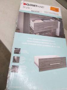 closetmaid style 10 inch standard ...