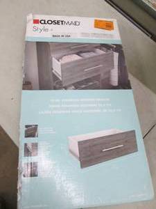 closetmaid style 10 inch standard ...