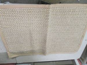 36 inch x 24 inch rug ...