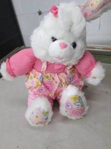 new musical big bunny with moving e...
