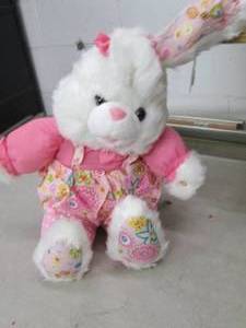 new musical big bunny with moving e...