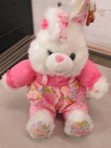 new musical big bunny with moving e...