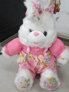 new musical big bunny with moving e...